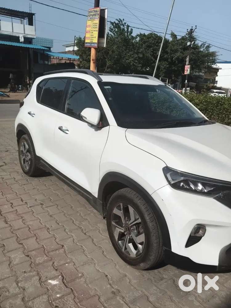 Kia Sonet 2021 Full Original Automatic Car With Sunroof