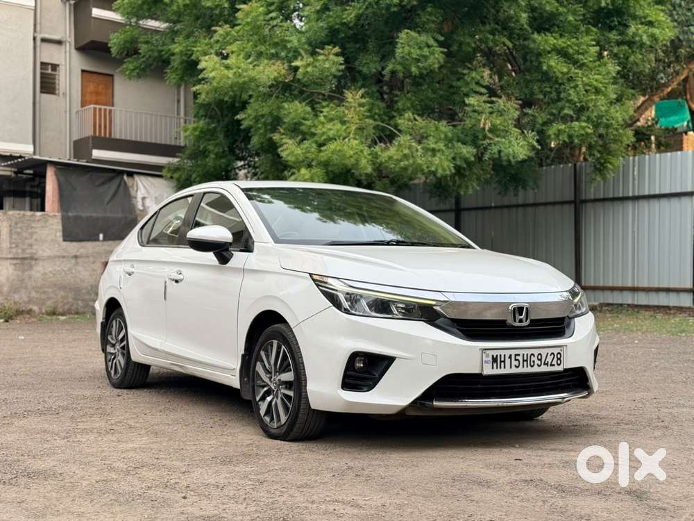 Honda City I-vtec Cvt Vx, 2021, Petrol