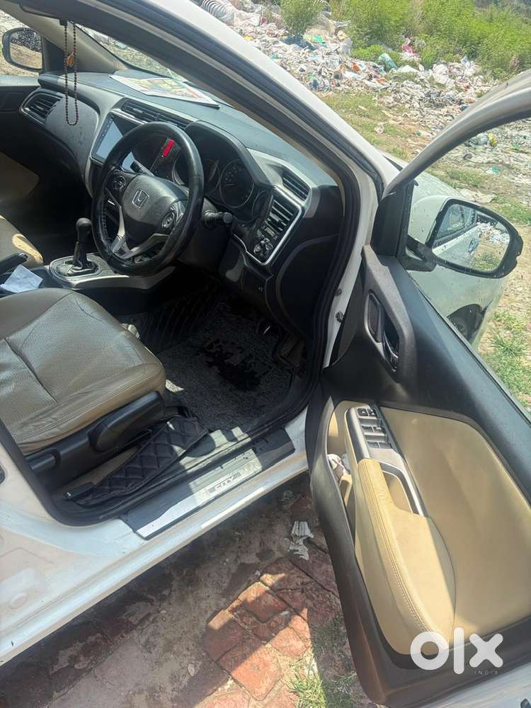 Honda City Diesel 2016