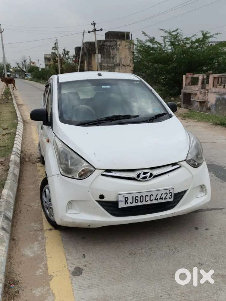 Hyundai Eon 2017 Lpg 100000 Km Driven