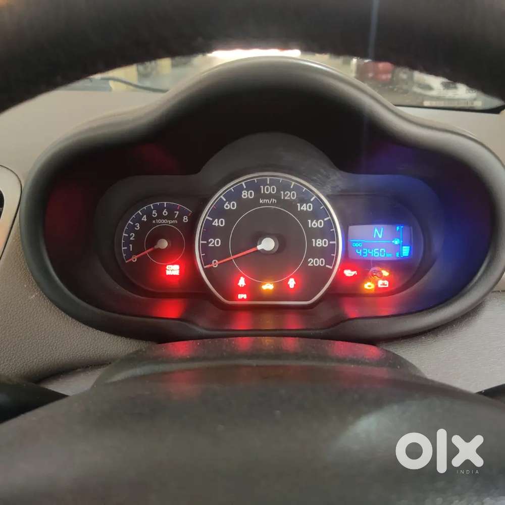 Hyundai I10 Sportz 2012 Petrol Automatic