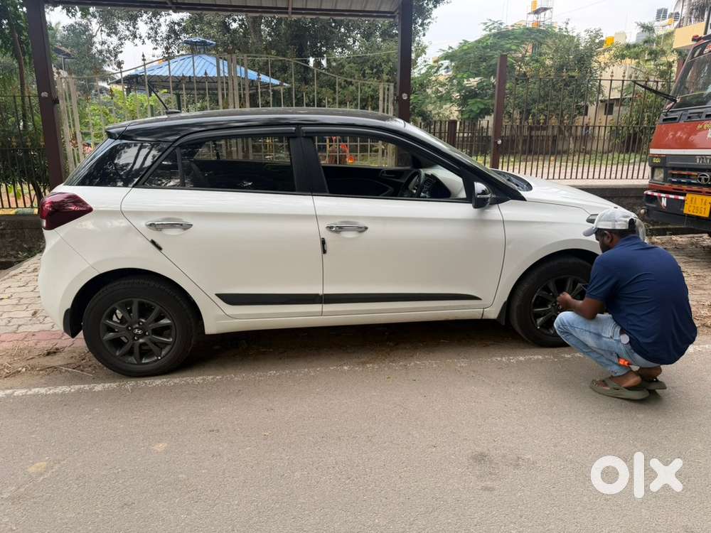 Hyundai Elite I20 2019 Petrol Manual