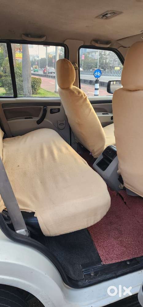 Mahindra Scorpio S6 Plus 8 Seater, 2015, Diesel