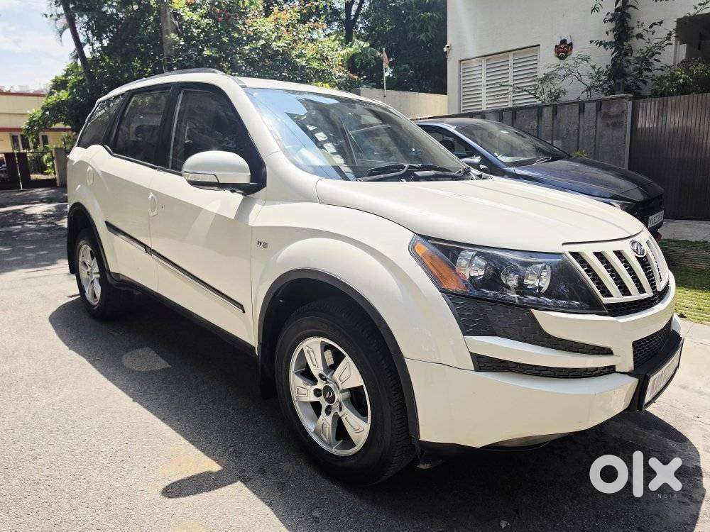 Mahindra XUV500 W8 2WD, 2013, Diesel