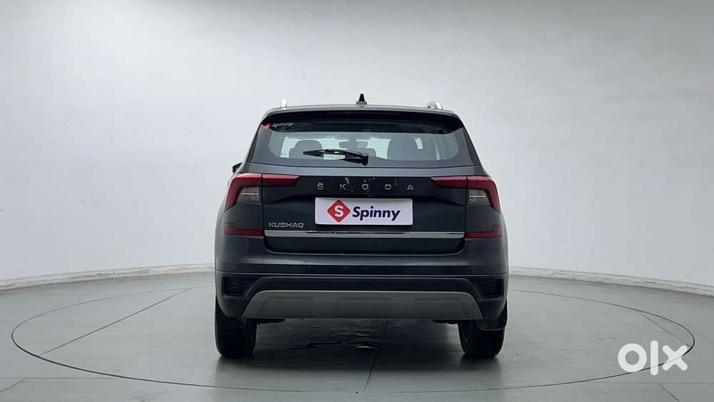 Skoda Kushaq Style 1.5l Tsi Mt, 2022, Petrol