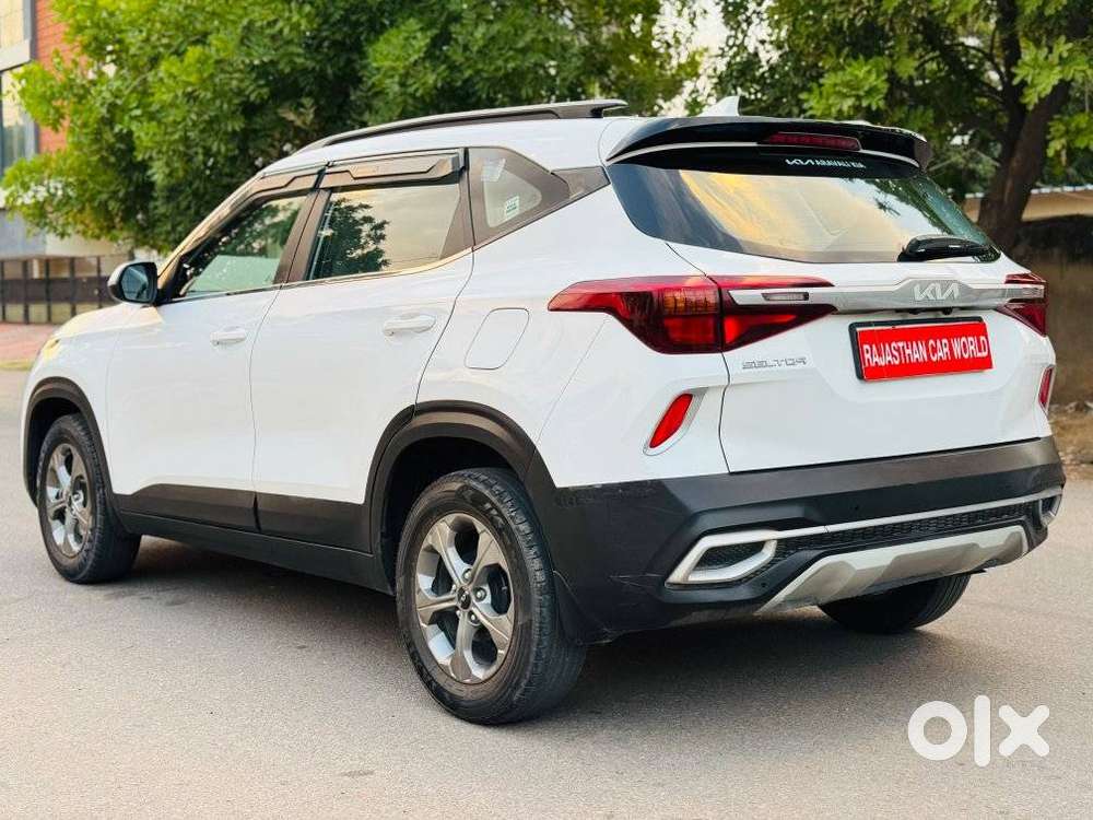 Kia Seltos 1.5 Htk+, 2021, Petrol