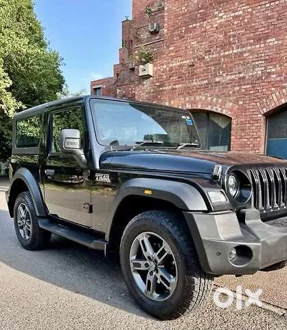Mahindra Thar Lx Hard Top Petrol At Rwd, 2024, Petrol