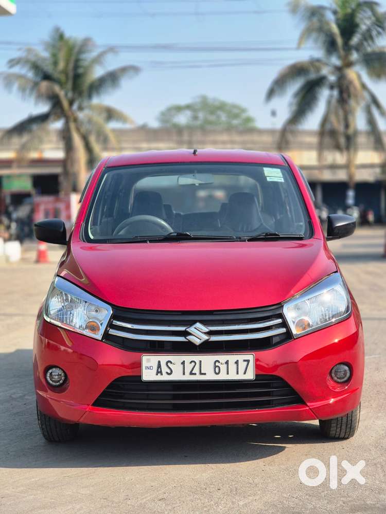 Maruti Suzuki Celerio 2014-2017 Vxi At, 2014, Petrol