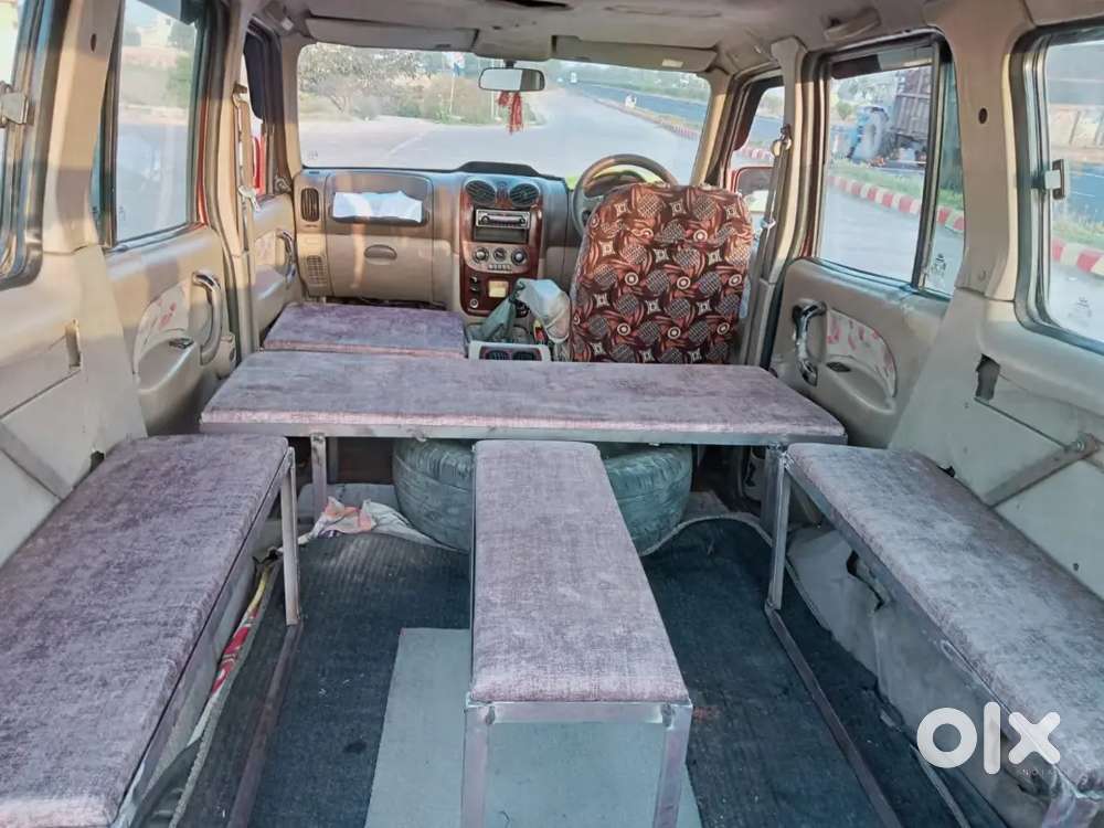 Mahindra Scorpio Classic 2006