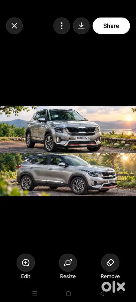 Kia Sonet 1.5 Gtx 2020