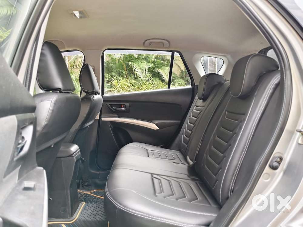 Maruti Suzuki S-cross Alpha 1.3, 2015, Diesel