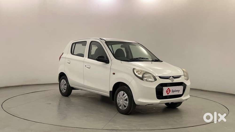 Maruti Suzuki Alto 800 Lxi, 2013, Petrol