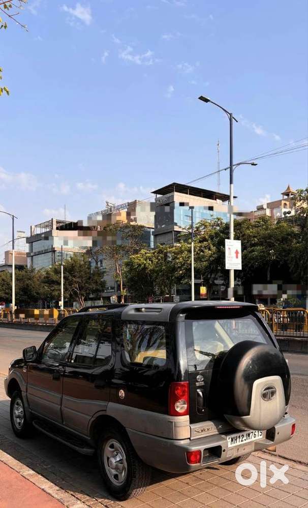 Tata Safari Dicor Vx 4x2 Bs Iv, 2013, Diesel