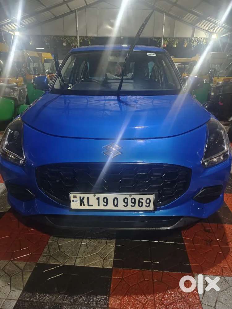 Maruti Suzuki Swift Vxi 2026
