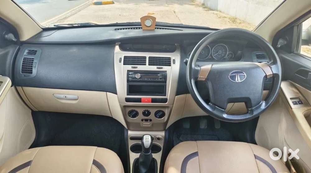 Tata Manza Aqua Safire, 2011, Petrol