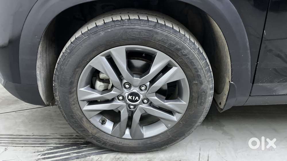 Kia Seltos 1.5 Htx At Petrol, 2020, Petrol