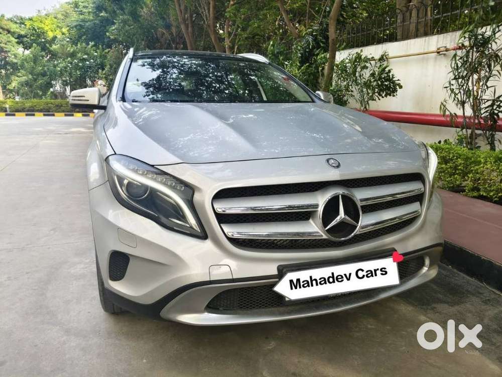Mercedes-benz Gla Class Urban Edition 200d, 2017, Diesel