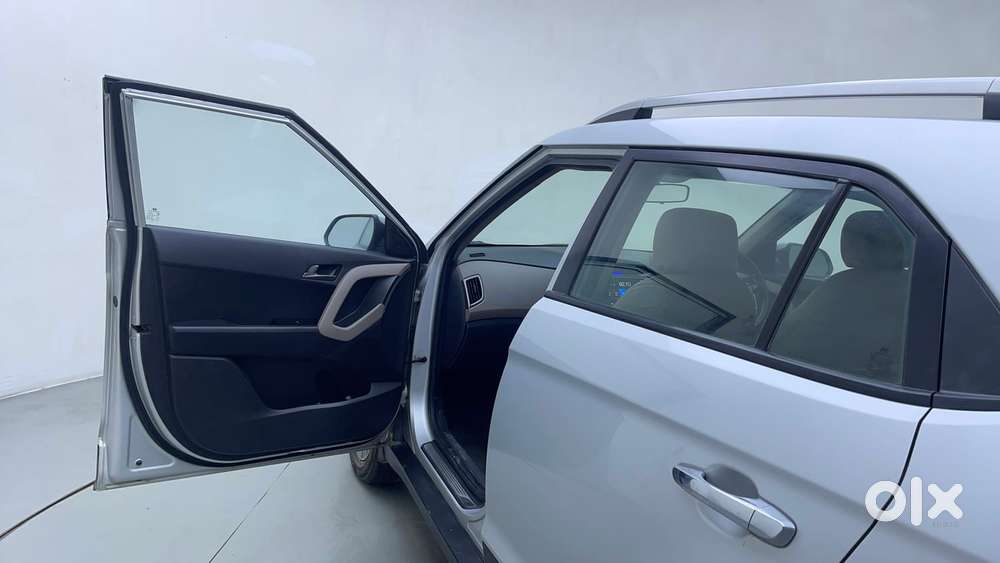Hyundai Creta 1.6 Sx Plus Petrol At, 2016, Petrol