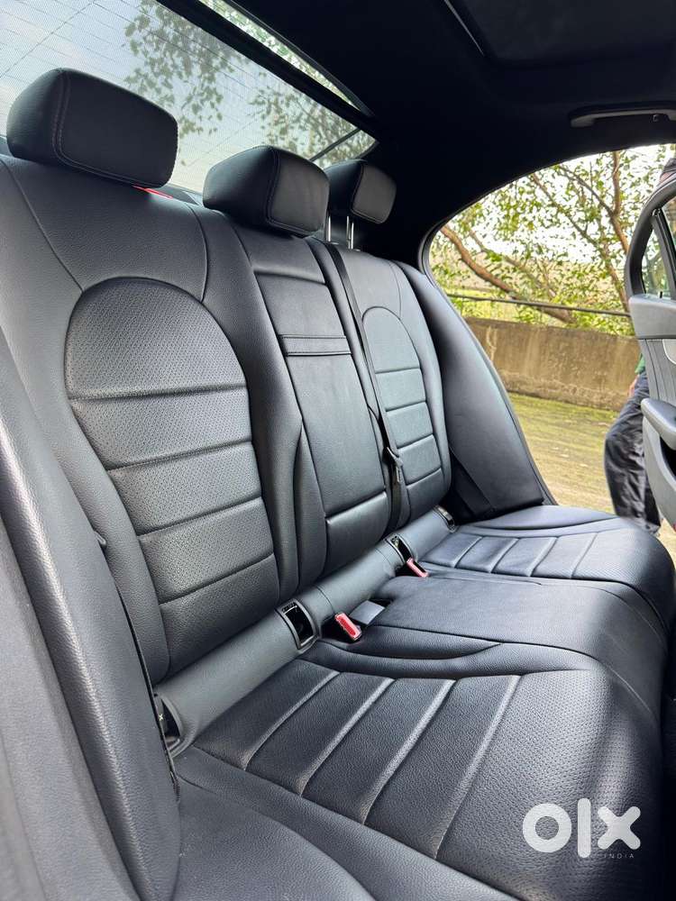 Mercedes-benz C-class Amg Line C 300d, 2019, Diesel