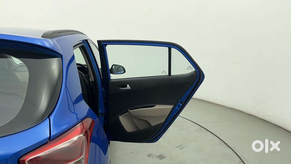 Hyundai Grand I10 [2017-2020] 1.2 Kappa Vtvt Sportz At, 2019, Petrol