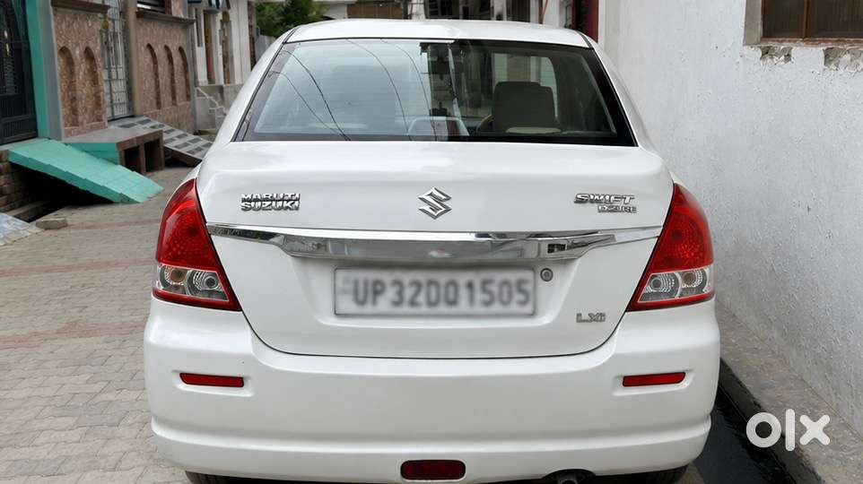 2011 Maruti Suzuki Dzire 1.2 Lxi