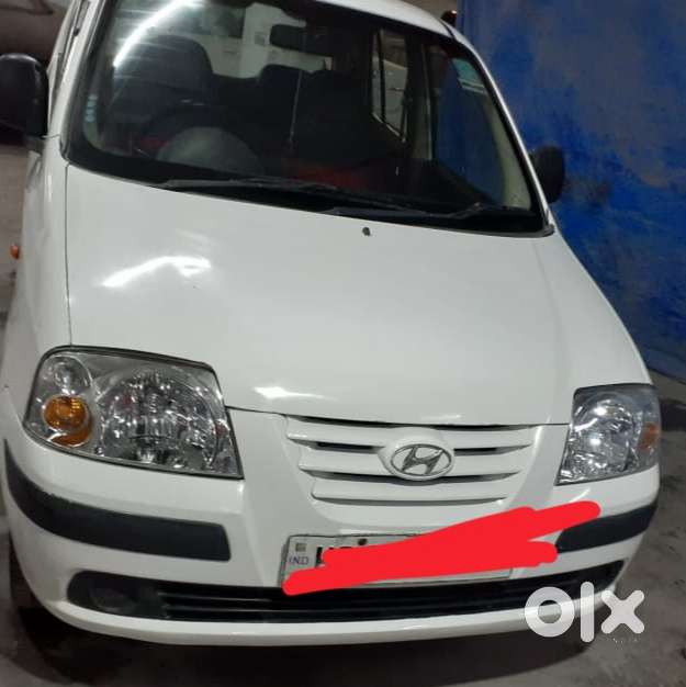 Hyundai Santro Gs Zip Plus, 2012, Petrol