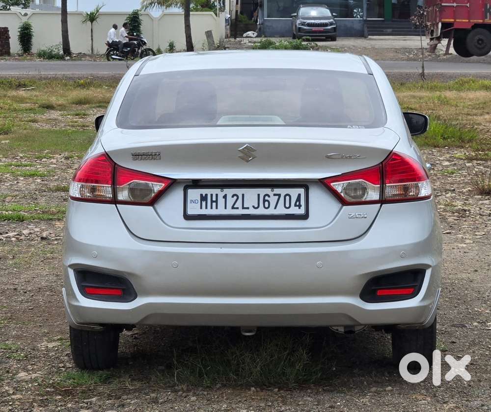 Maruti Suzuki Ciaz Zdi, 2014, Diesel