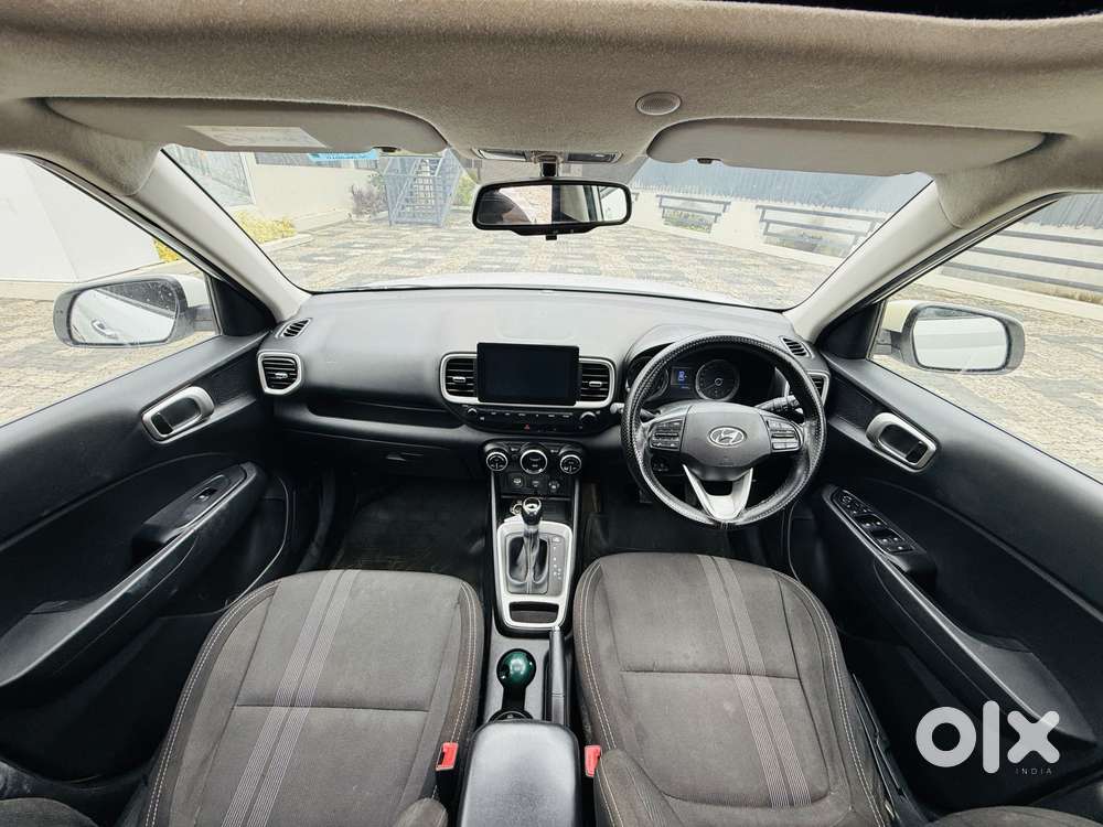 Hyundai Venue 1.0 Sx Turbo Dct, 2019, Petrol