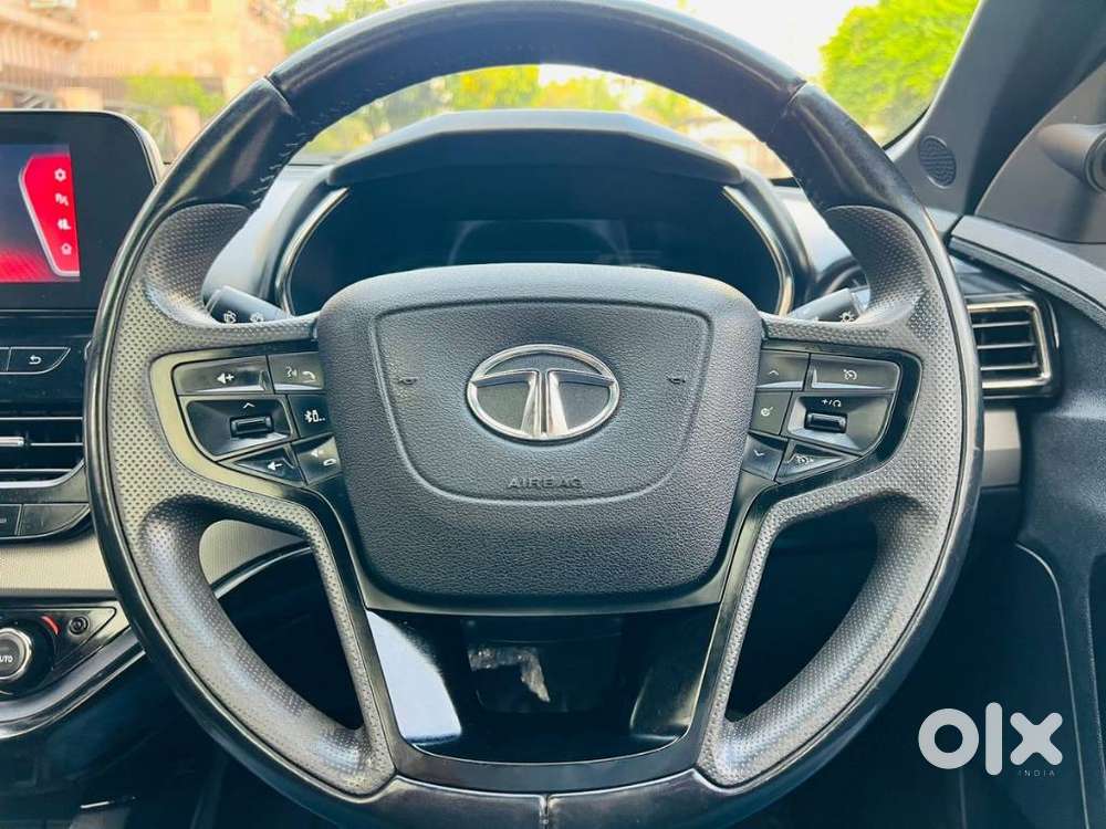 Tata Harrier Xz Dark Edition, 2022, Diesel