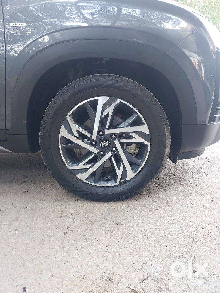 Hyundai Creta 1.5 L Mpi Sx Tech Ivt, 2024, Petrol