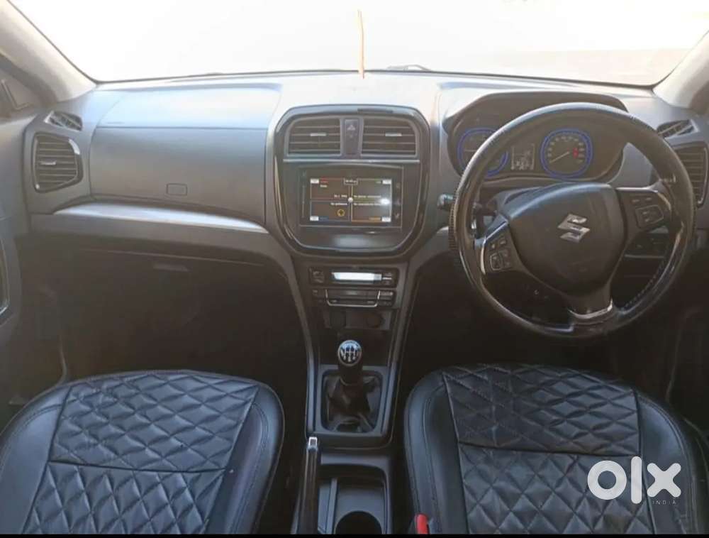 Maruti Suzuki Brezza 2016 Diesel 85000 Km Driven