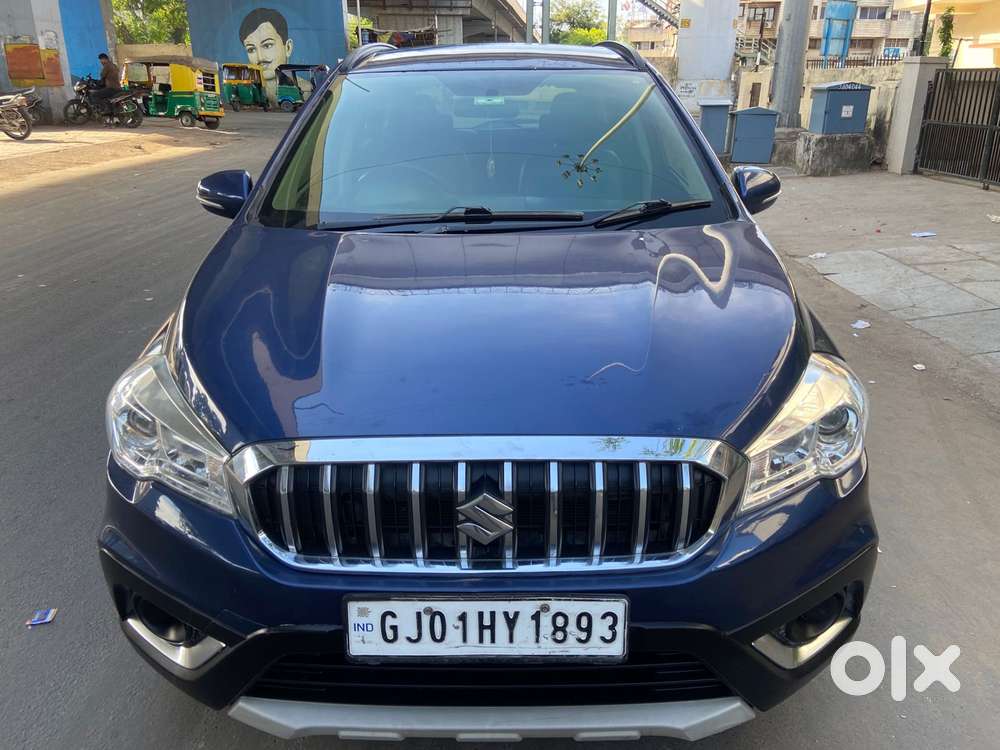 Maruti Suzuki S-cross Zeta 1.6, 2018, Diesel