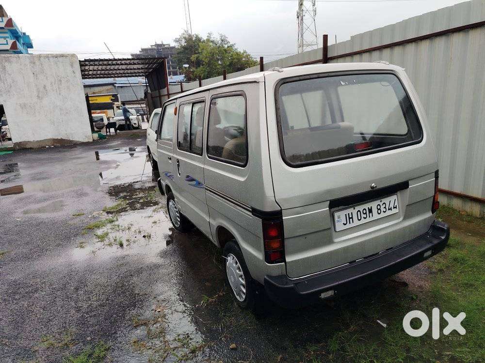 Maruti Suzuki Omni 5 Seater, 2010, Petrol