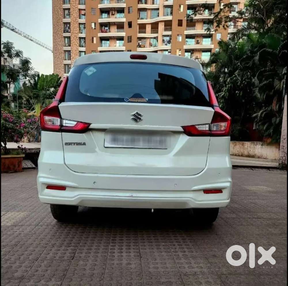 Selling My Maruti Suzuki 2021 Ertiga Company Cng For Very Cheap