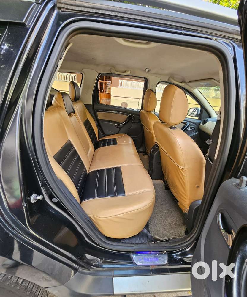 Renault Duster Rxz, 2013, Diesel