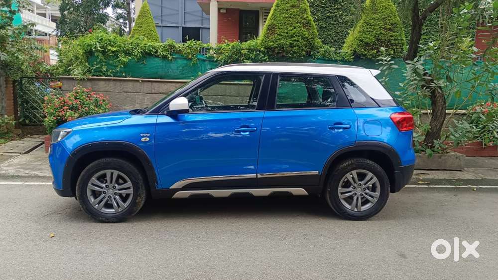 Maruti Suzuki Vitara Brezza Zdi, 2017, Diesel