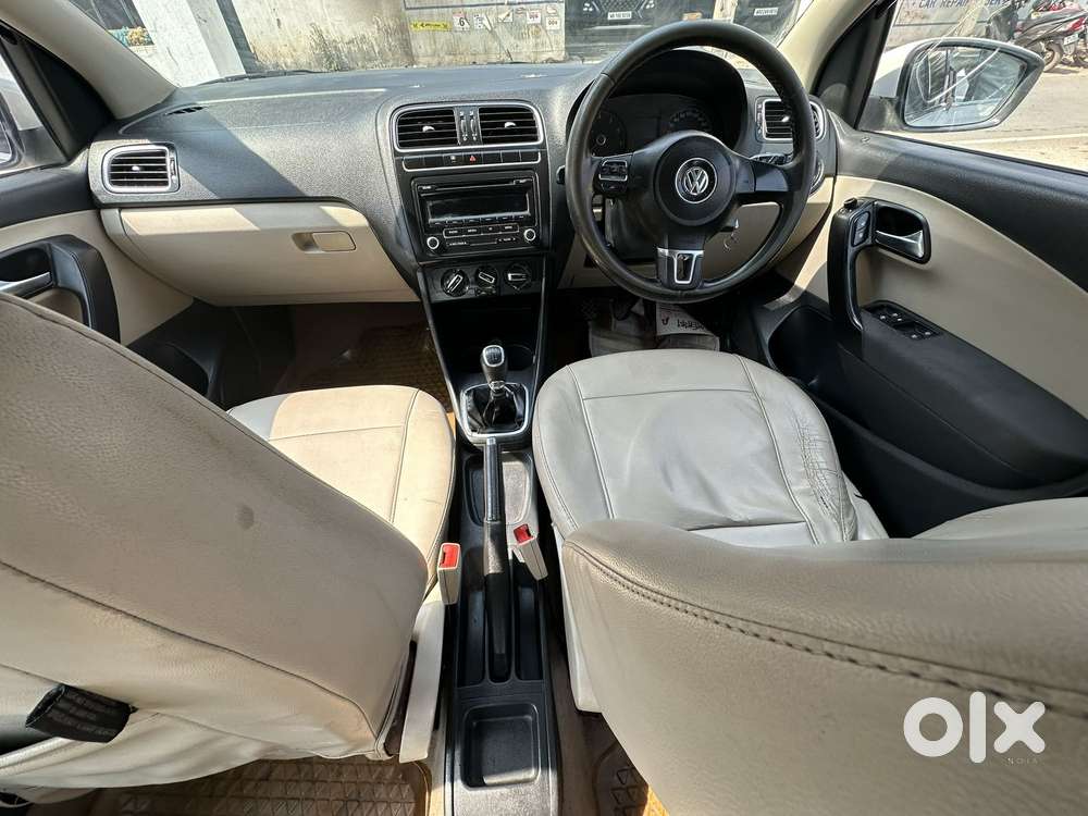 Volkswagen Polo 2009-2013 Petrol Highline 1.2l, 2012, Petrol