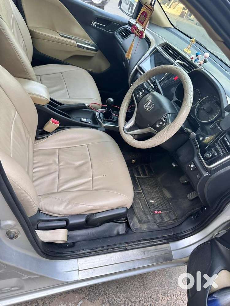 Honda City 2014 Cng & Hybrids Good Condition