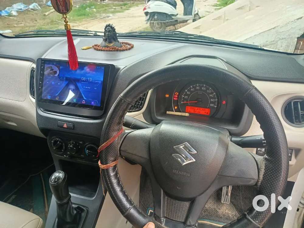 Maruti Suzuki Wagon R 2020 Cng & Hybrids Well Maintained