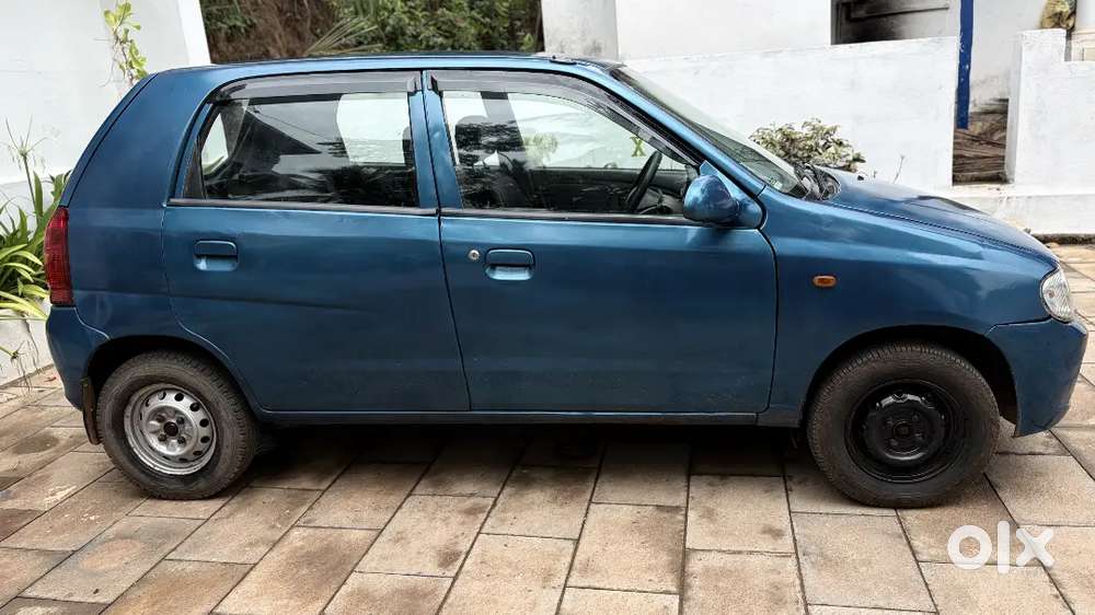 Maruti Suzuki Alto 2005