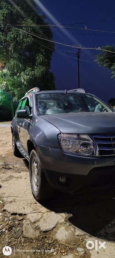 Renault Duster 2016 Diesel Well Maintained