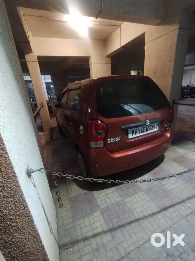Maruti Suzuki Alto 2012