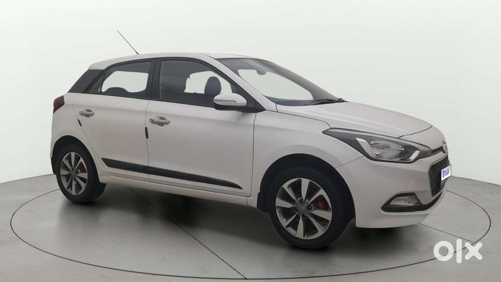 Hyundai Elite I20 Sportz (o) 1.2, 2015, Petrol