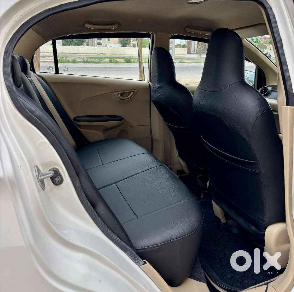 Honda Amaze 2013-2016 Ex I-vtech, 2014, Petrol