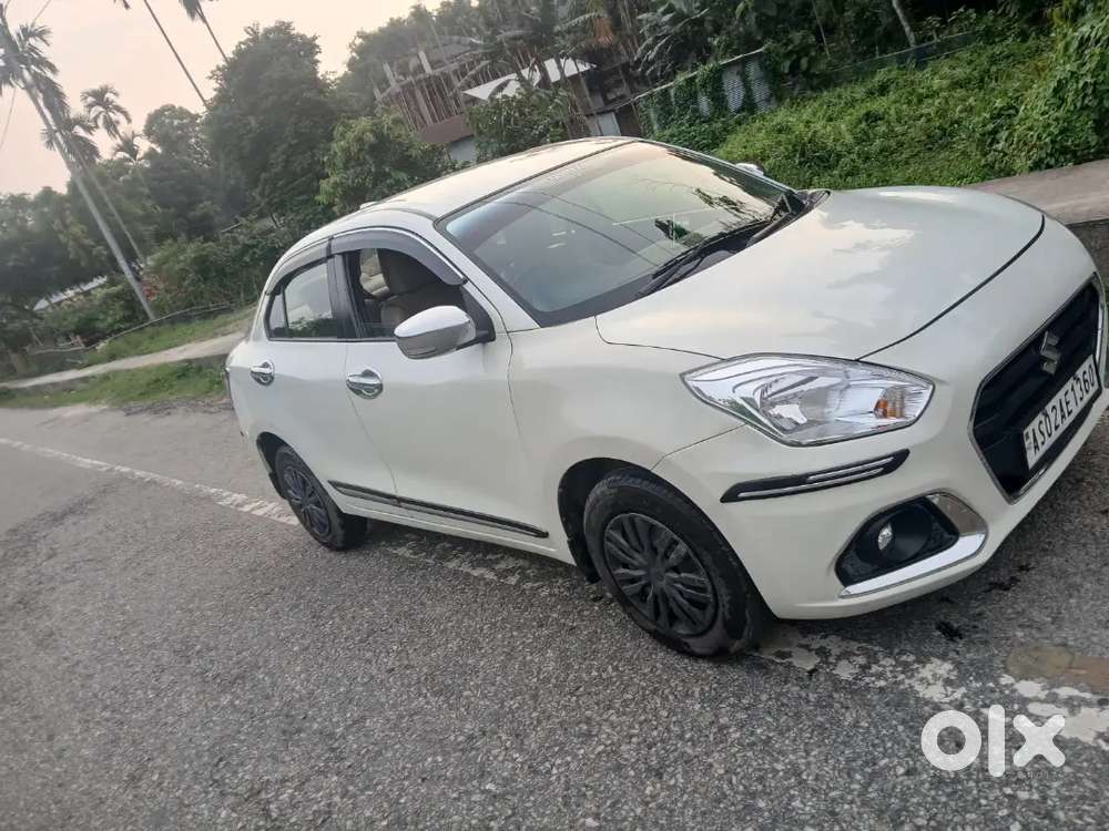 Maruti Suzuki Dzr Vxi