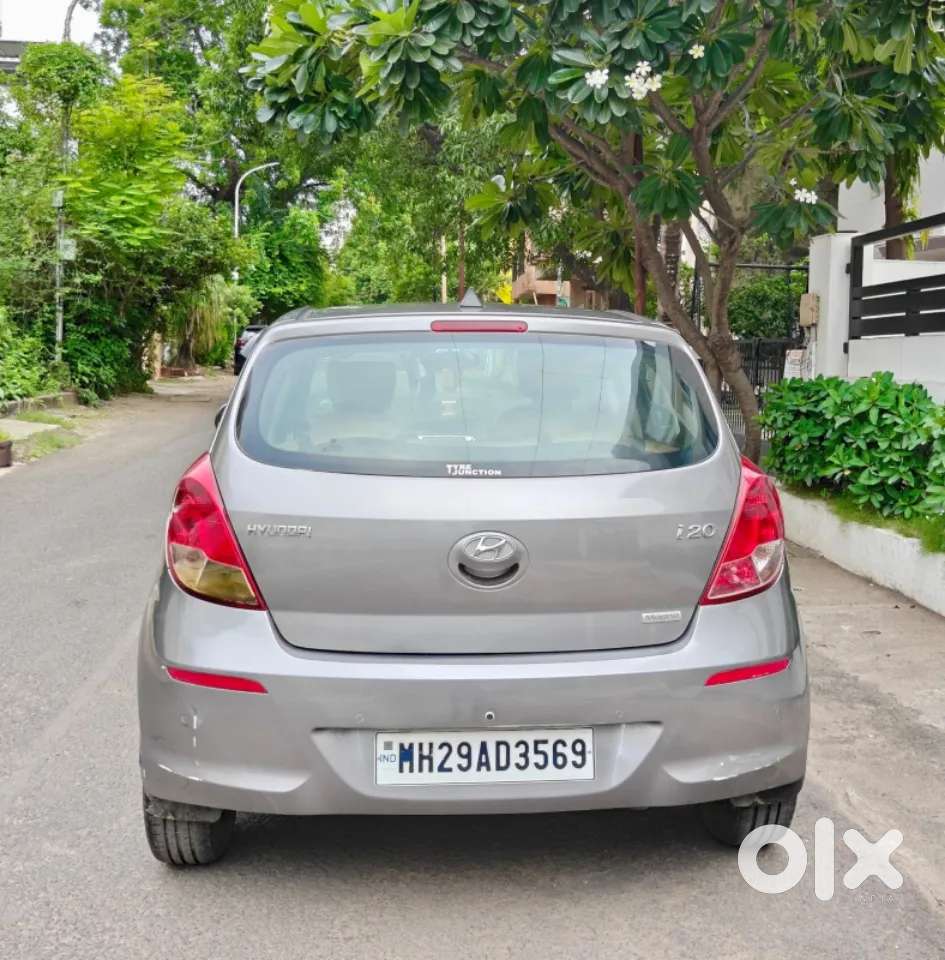 Hyundai I20 Magna, 2013, Petrol