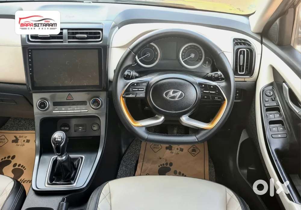Hyundai Creta Sx 1.5 Diesel, 2021, Diesel