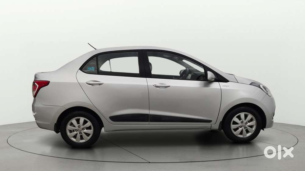 Hyundai Xcent Sx 1.2, 2016, Petrol