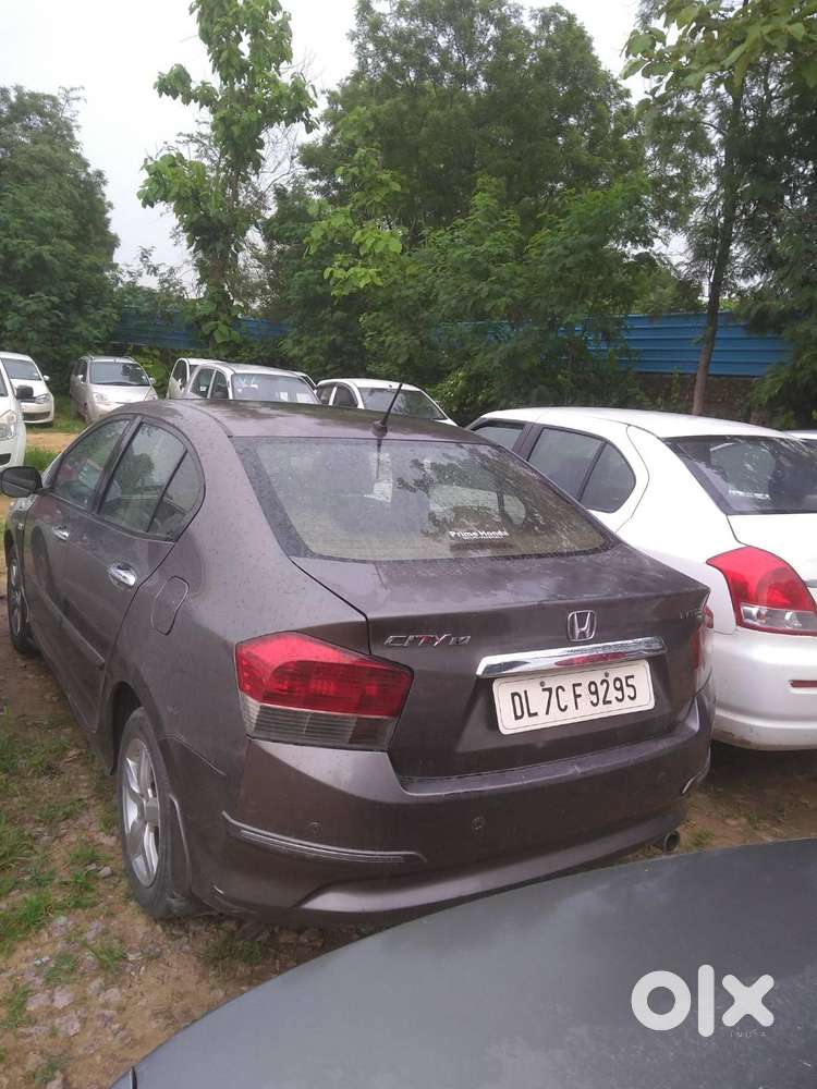 Honda City 2011 Petrol 53316 Km Driven