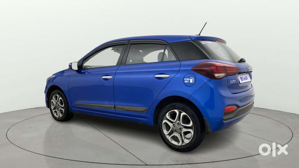 Hyundai Elite I20 1.4 Sportz Plus Crdi, 2019, Petrol